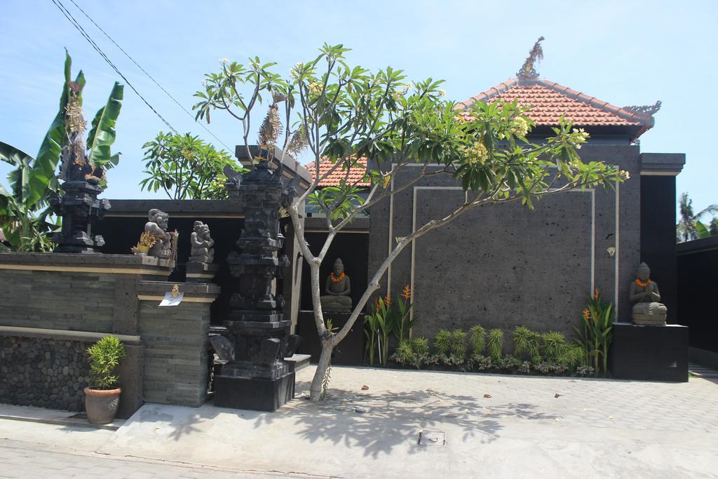 Alit Bali Villa Canggu  Luaran gambar