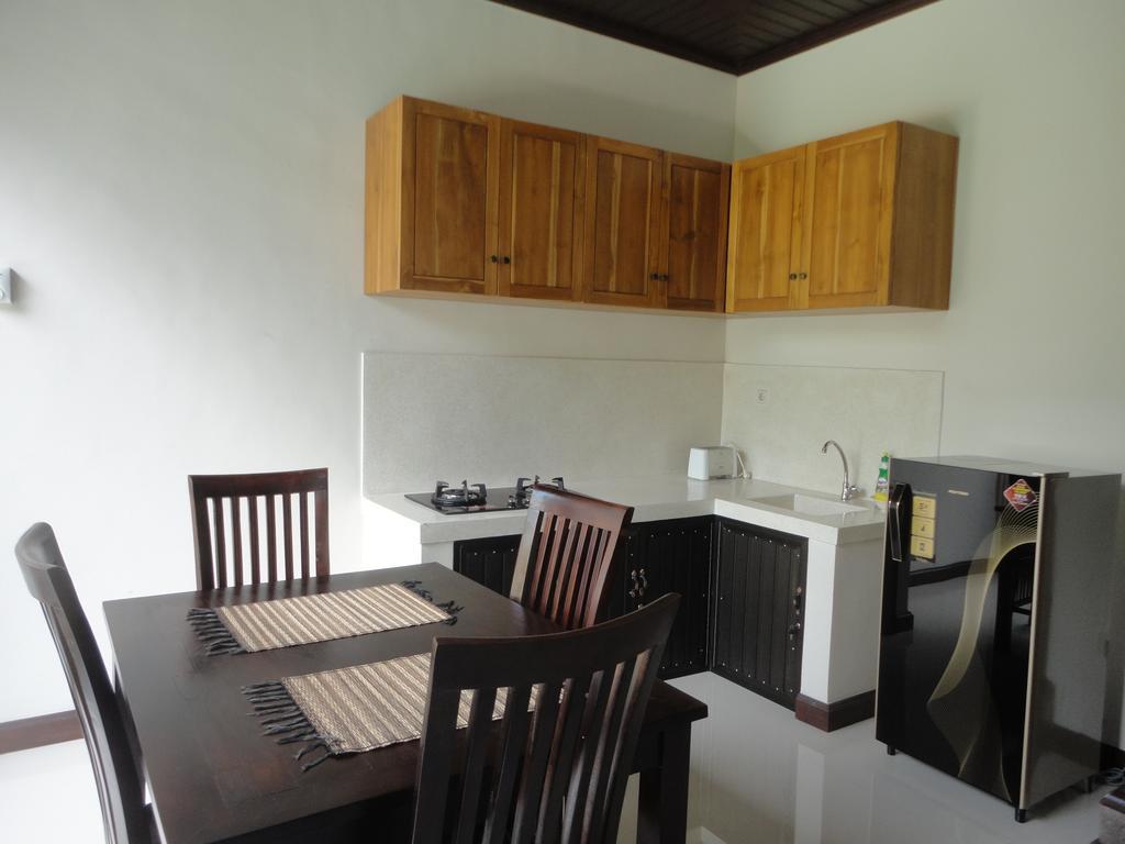 Alit Bali Villa Canggu  Bilik gambar