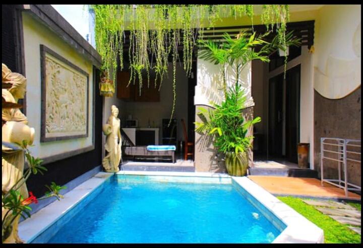 Alit Bali Villa Canggu  Bilik gambar