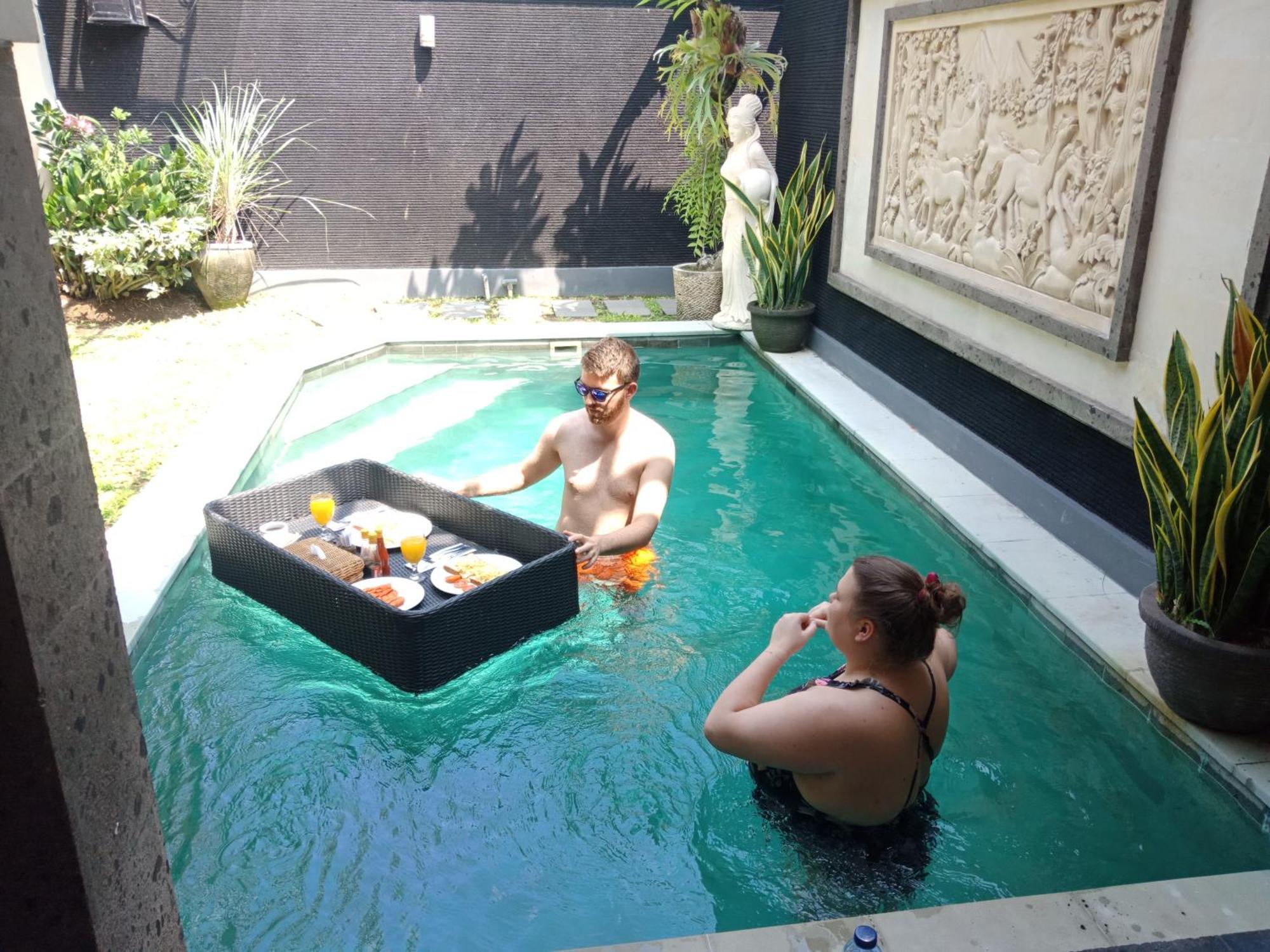 Alit Bali Villa Canggu  Bilik gambar