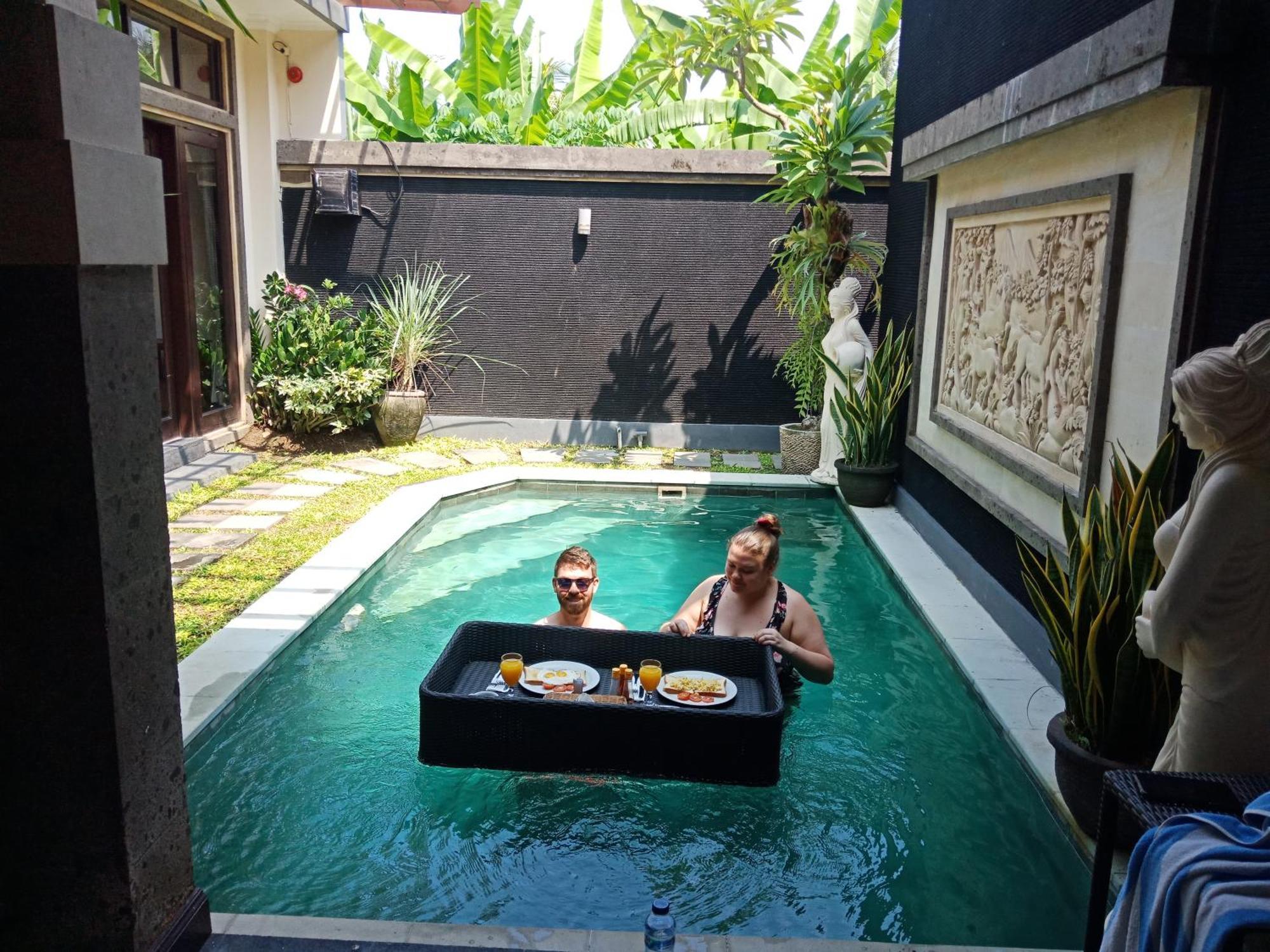 Alit Bali Villa Canggu  Bilik gambar