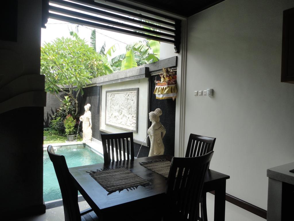 Alit Bali Villa Canggu  Luaran gambar