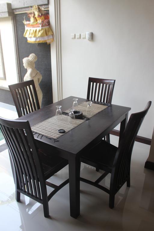 Alit Bali Villa Canggu  Bilik gambar
