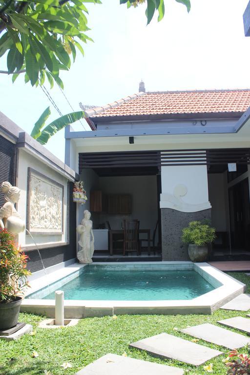 Alit Bali Villa Canggu  Bilik gambar