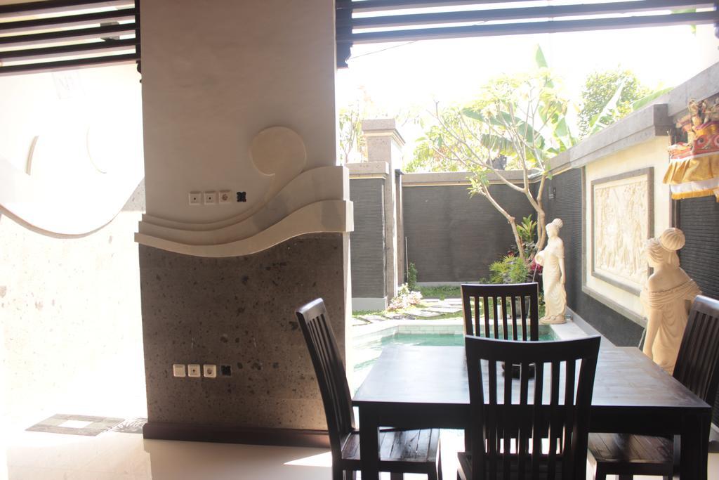 Alit Bali Villa Canggu  Bilik gambar