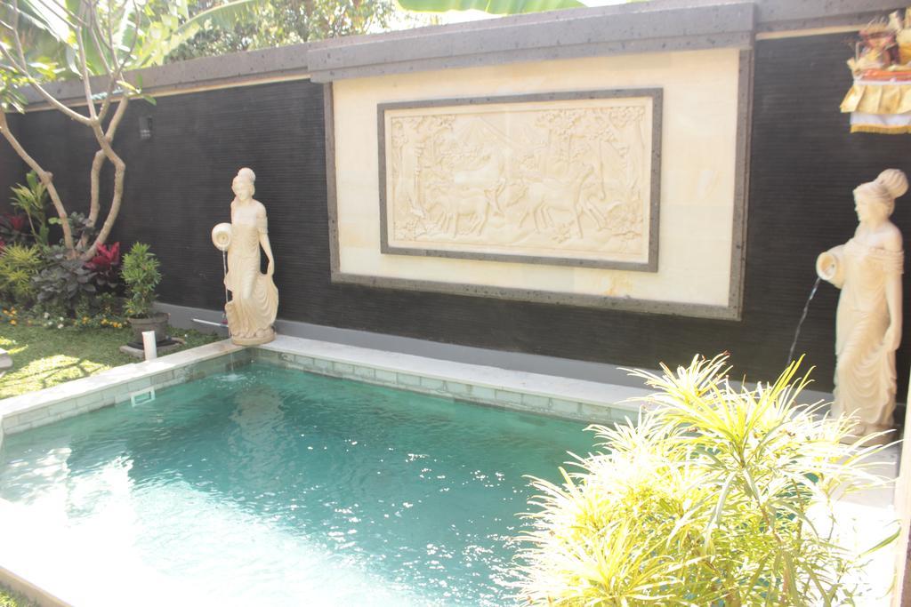 Alit Bali Villa Canggu  Luaran gambar