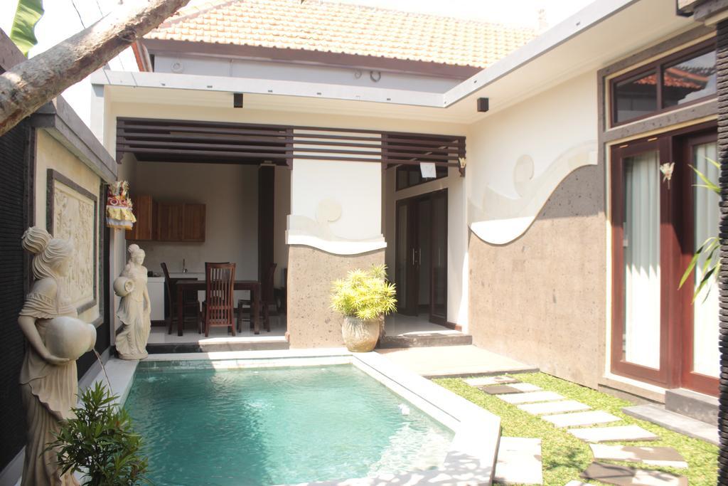 Alit Bali Villa Canggu  Bilik gambar