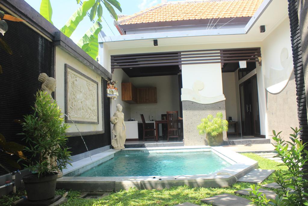 Alit Bali Villa Canggu  Luaran gambar