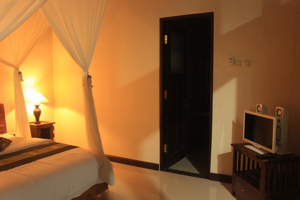 Alit Bali Villa Canggu  Luaran gambar
