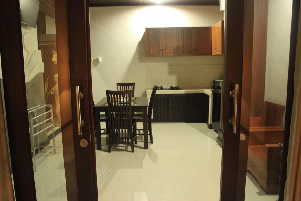 Alit Bali Villa Canggu  Luaran gambar