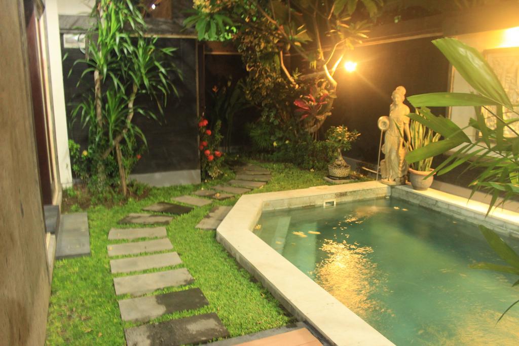 Alit Bali Villa Canggu  Luaran gambar