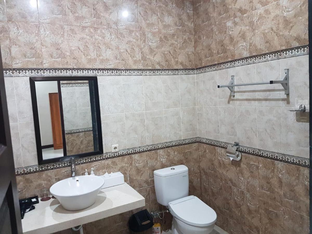 Alit Bali Villa Canggu  Luaran gambar