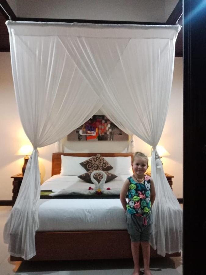 Alit Bali Villa Canggu  Luaran gambar