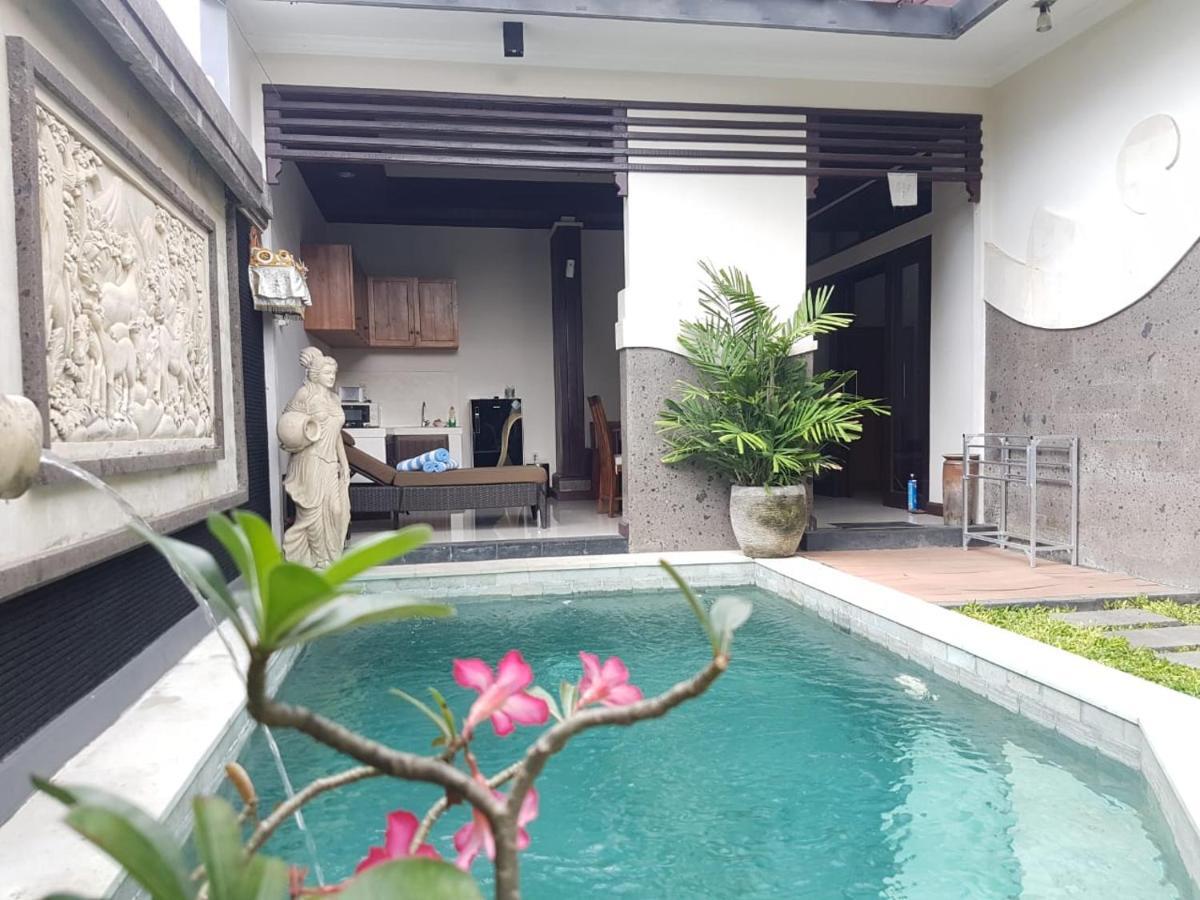 Alit Bali Villa Canggu  Luaran gambar