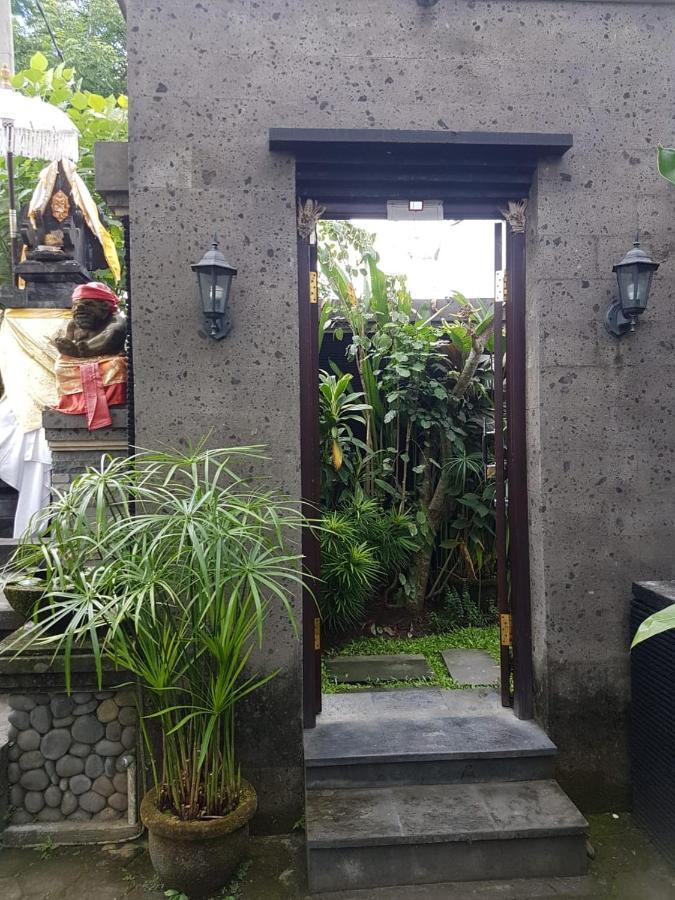 Alit Bali Villa Canggu  Luaran gambar